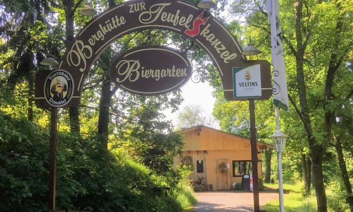 Berghutte Zur Teufelskanzel